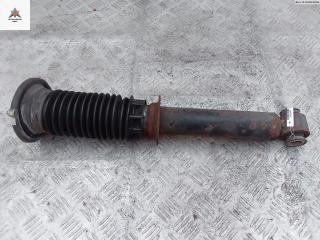 амортизатор передний левый Peugeot 407 1 поколение 2006, 2.2 л., бензин, МКПП, серый, седан