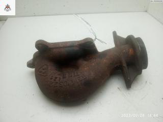 коллектор выпускной Volkswagen Transporter T4 1997, 2.5 л., дизель, микроавтобус, 53032211