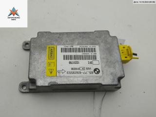 блок AirBag BMW 7 серия E65/E66/E67 2002, 4.4 л., бензин, АКПП, чёрный, седан, 65776929553, 6929553