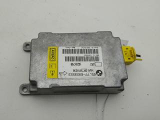 блок AirBag BMW 7 серия E65/E66/E67 2002, 4.4 л., бензин, АКПП, чёрный, седан, 65776929553, 6929553