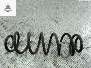 пружина задняя Volkswagen Golf 4 поколение 1998, 1.6 л., бензин, МКПП, серый, хетчбэк 5 дв.