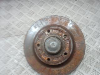 ступица задняя левая Renault Megane 3 поколение 2011, 1.5 л., дизель, МКПП, хетчбэк 5 дв.