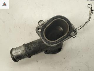 фланец (тройник) системы охлаждения Skoda Octavia mk1 (A4 1U) 2001, 1.9 л., дизель, МКПП, чёрный, универсал, 038121133A