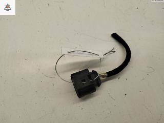 разъем (фишка) проводки Volkswagen Passat B6 2005, 2.0 л., дизель, МКПП, чёрный, универсал, 1J0973714