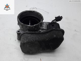 заслонка дроссельная Volkswagen Passat B6 2007, 2.0 л., дизель, МКПП, зелёный, универсал, 03G128063D