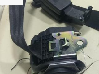 ремень безопасности Audi A8 D3/4E 2003, 4.0 л., дизель, АКПП, чёрный, седан, 4E0857805B