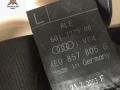 ремень безопасности Audi A8 D3/4E 2003, 4.0 л., дизель, АКПП, чёрный, седан, 4E0857805B - фото №4