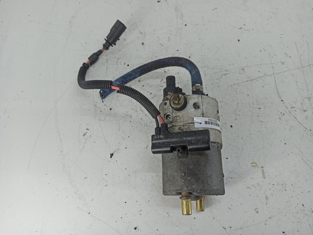 насос DSC Audi A6 C5 1999, 2.8 л., бензин, АКПП, серый, универсал, 8E0614175D