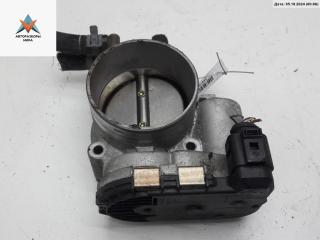 заслонка дроссельная Volkswagen Passat B5 [рестайлинг] 2001, 2.8 л., бензин, АКПП, серый, универсал, 078133062B