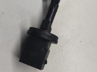 датчик температуры Audi A4 B6 2004, 2.0 л., бензин, МКПП, чёрный, универсал, 8E0820539