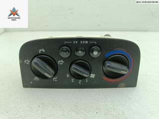 блок управления печки / климат-контроля Opel Combo 3 поколение (C) 2002, 1.6 л., бензин, МКПП, серый, фургон, 04684731208