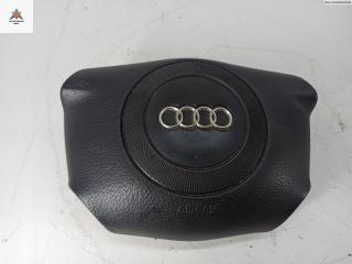 подушка безопасности водителя Audi A4 B5 1997, 1.6 л., бензин, МКПП, синий, универсал
