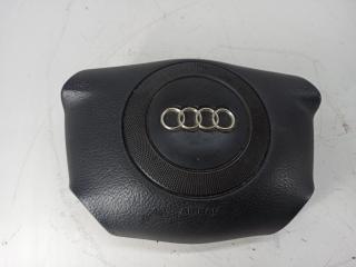подушка безопасности водителя Audi A4 B5 1997, 1.6 л., бензин, МКПП, синий, универсал
