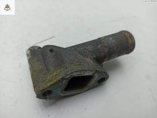 фланец (тройник) системы охлаждения Opel Zafira 1 поколение (A) 2001, 1.6 л., бензин, МКПП, серый, минивэн, 9129221