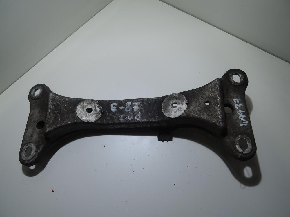 кронштейн КПП BMW 1 E81/E87 2004, 2.0 л., дизель, МКПП, серый, хетчбэк 5 дв., 22316760300