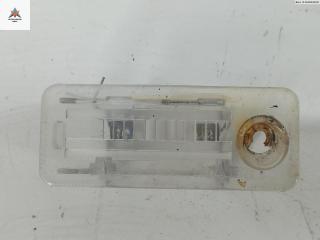 подсветка номера Audi A6 4B/C5 1998, 1.8 л., Ti, бензин, МКПП, чёрный, универсал