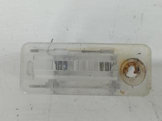 подсветка номера Audi A6 4B/C5 1998, 1.8 л., Ti, бензин, МКПП, чёрный, универсал
