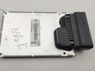 блок управления подвеской Volkswagen Passat B7 2010, 2.0 л., дизель, АКПП, серый, универсал, 3C0907376A