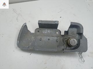 личинка дверного замка Opel Zafira 1 поколение (A) 2002, 1.8 л., бензин, МКПП, серый, минивэн