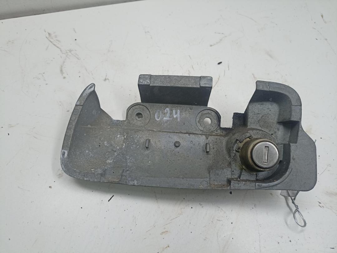 личинка дверного замка Opel Zafira A 2002, 1.8 л., бензин, МКПП, серый, минивэн