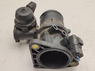 заслонка дроссельная Peugeot 508 1 поколение 2012, 2.0 л., дизель, МКПП, чёрный, седан, 9660110780