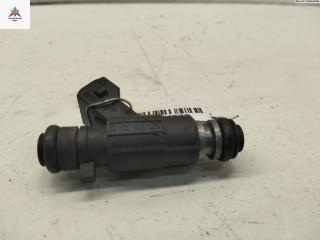 форсунка SEAT Ibiza 2 поколение [рестайлинг] 1997, 1.4 л., бензин, МКПП, жёлтый, хетчбэк 3 дв., 030906031E