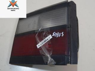 фонарь крышки багажника левый Volkswagen Passat B3 1991, 1.8 л., бензин, МКПП, зелёный, универсал, 333945107