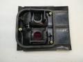 фонарь крышки багажника левый Volkswagen Passat B3 1991, 1.8 л., бензин, МКПП, зелёный, универсал, 333945107 - фото №2