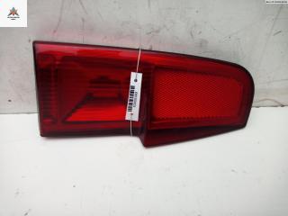 фонарь крышки багажника левый Fiat Punto 2 поколение [рестайлинг] 2004, 1.3 л., дизель, МКПП, красный, хетчбэк 3 дв., 61907481