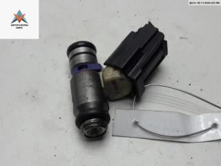 форсунка SEAT Leon 2 поколение 2005, 1.6 л., бензин, МКПП, красный, хетчбэк 5 дв., 036031T