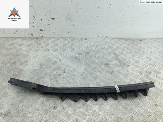 кронштейн заднего бампера Skoda Superb 1 поколение [рестайлинг] 2008, 2.0 л., дизель, МКПП, чёрный, седан, 3U5807861A