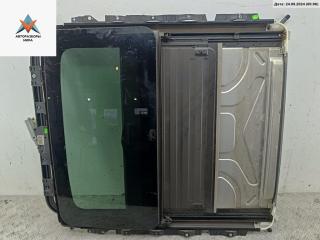 люк BMW 5 серия E60/E61 2003, 3.0 л., дизель, АКПП, чёрный, седан, 7144973