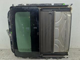 люк BMW 5 серия E60/E61 2003, 3.0 л., дизель, АКПП, чёрный, седан, 7144973