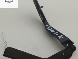 петля капота левая Peugeot 607 1 поколение 2002, синий, седан