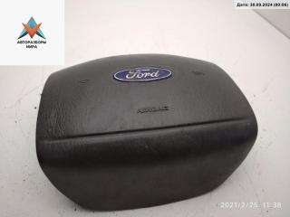 подушка безопасности водителя Ford Transit 6 поколение 2002, 2.0 л., дизель, МКПП, белый, микроавтобус, YC1AV043B13ANW