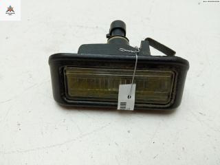 подсветка номера Fiat Doblo 1 поколение [рестайлинг] 2008, 1.9 л., дизель, МКПП, белый, фургон