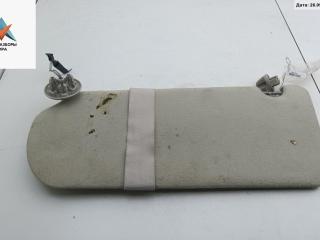 козырек солнцезащитный Opel Sintra 1 поколение 1997, 2.2 л., бензин, МКПП, зелёный, минивэн