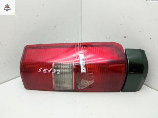 фонарь задний правый Volvo V70 1 поколение 1998, 2.5 л., дизель, АКПП, зелёный, универсал, 3512320