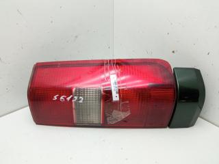 фонарь задний правый Volvo V70 1 поколение 1998, 2.5 л., дизель, АКПП, зелёный, универсал, 3512320