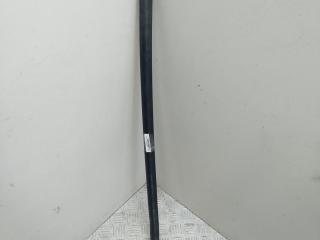 Молдинг стекла двери наружный Volkswagen Bora 1 поколение 1998, 1.6 л., бензин, МКПП, серый, седан