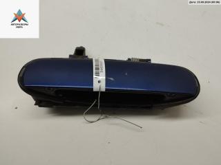 ручка наружная передняя правая Audi A6 4B/C5 1998, 2.4 л., бензин, МКПП, синий, универсал, 4B2837886