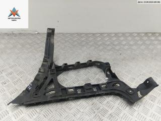 кронштейн заднего бампера Volkswagen Passat CC 1 поколение 2010, 2.0 л., дизель, робот, чёрный, седан, 3C8807394B