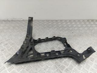 кронштейн заднего бампера Volkswagen Passat CC 1 поколение 2010, 2.0 л., дизель, робот, чёрный, седан, 3C8807394B