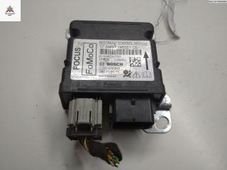 блок AirBag Ford Focus 3 поколение 2011, 1.6 л., i, бензин, МКПП, чёрный, хетчбэк 5 дв., BM5T14B321CE