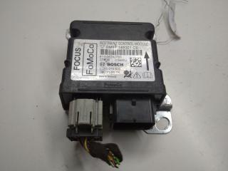 блок AirBag Ford Focus III 2011, 1.6 л., i, бензин, МКПП, чёрный, хетчбэк 5 дв., BM5-T14B321-CE