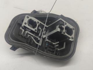 панель заднего левого фонаря Audi A6 4F/C6 2006, 2.0 л., дизель, МКПП, серый, универсал, 89033806