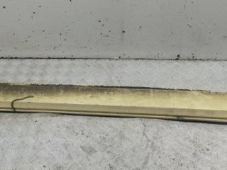 Накладка на порог наружная правая Mercedes-Benz E-Класс W212/S212/C207/A207 2011, жёлтый, универсал, A2126981254