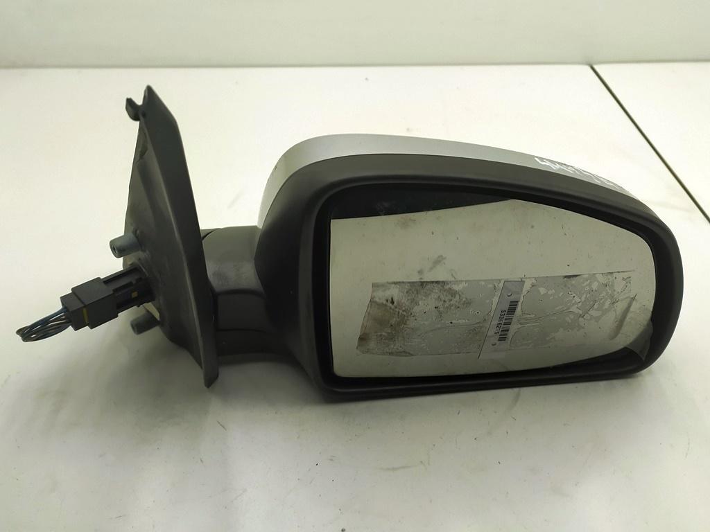 зеркало правое Opel Meriva A 2007, 1.4 л., бензин, МКПП, серый, минивэн, 13148955
