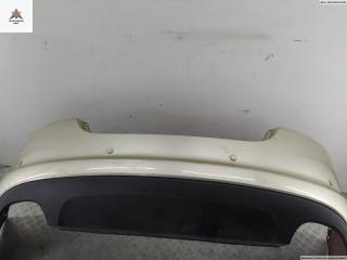 бампер задний Jaguar XF X250 2008, серый, седан