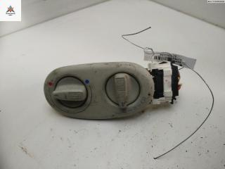 блок управления печки / климат-контроля Ford Galaxy 1 поколение [рестайлинг] 2004, 1.9 л., дизель, МКПП, серый, минивэн, 7M5959531BY20